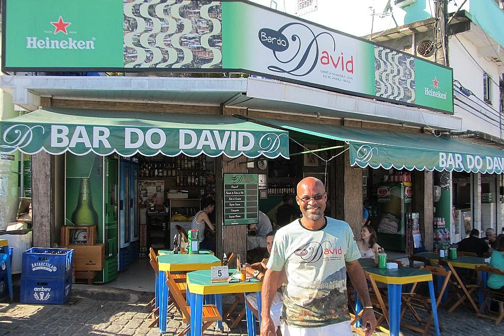 A Little Food Tip: When in Rio, Have Feijoada In A Favela