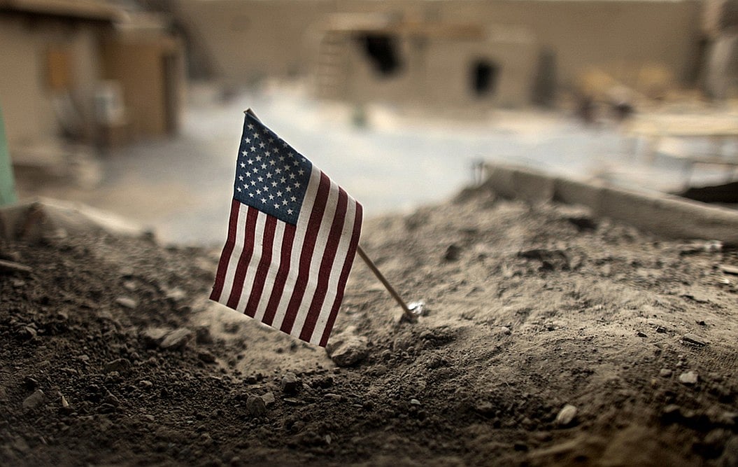 Absurd World Of American War & Peace