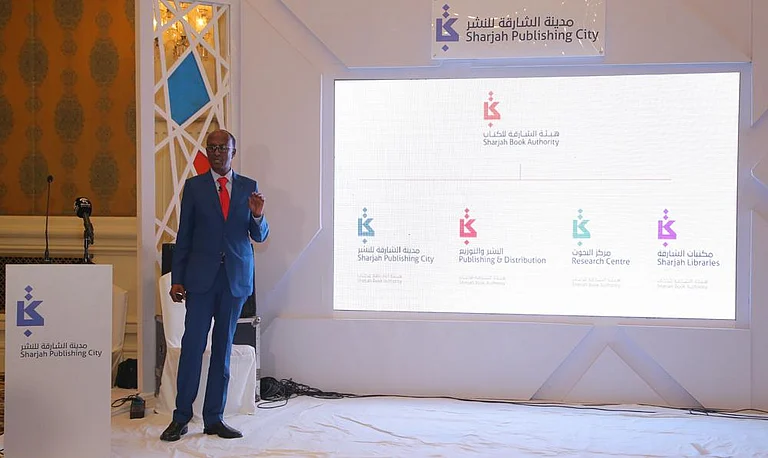 World's First 'Publishing Free Zone' To Come Up In Sharjah, Wooes Indian Publishers - null
