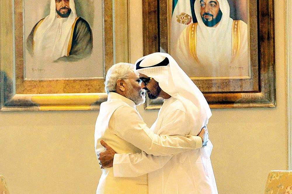 Beyond Oil, India And UAE’s Goals Dovetail On Clean Energy