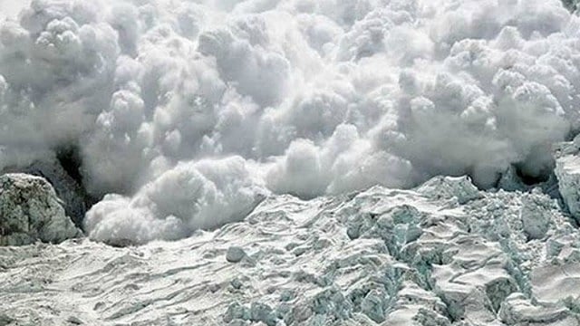 Nepal Avalanche: 10 Climbers, Guides Missing At Himlung Peak Base Camp - null