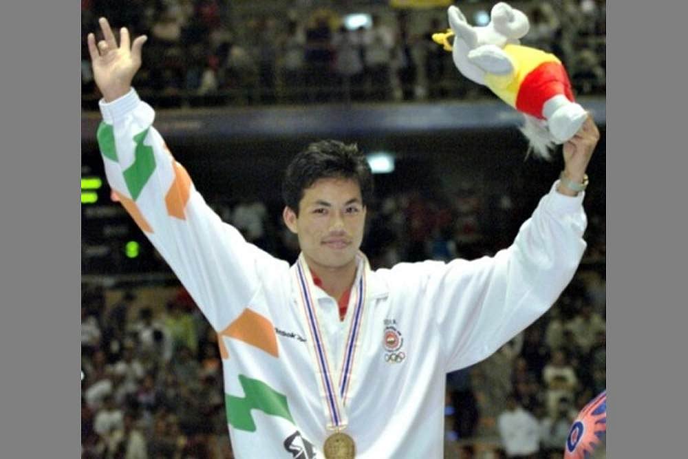 Asian Games Gold Medallist Dingko Singhs Bout With Cancer