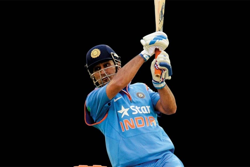 Chicken Butter Masala Lover Dhoni No More Hungry