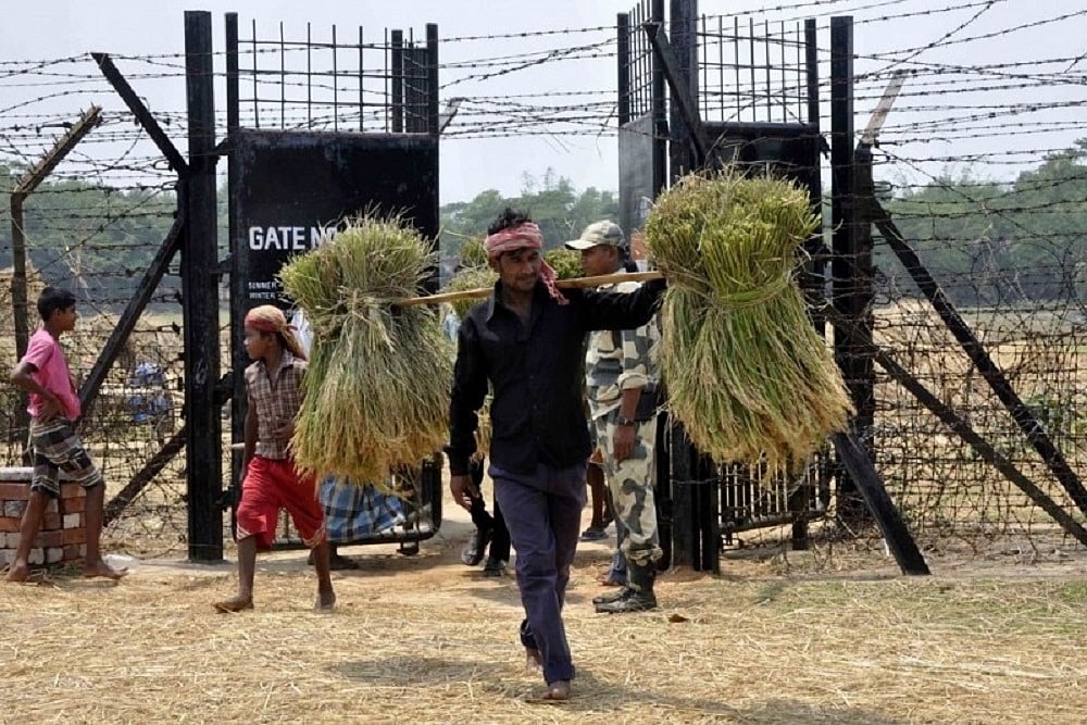 India Opens Two Border Crossing Points With Myanmar, Bangladesh