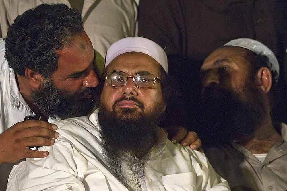 Hafiz Saeed Sends Rs. 100m Defamation Notice To Pak Foreign Minister For Calling Him 'Darling' Of The White House
