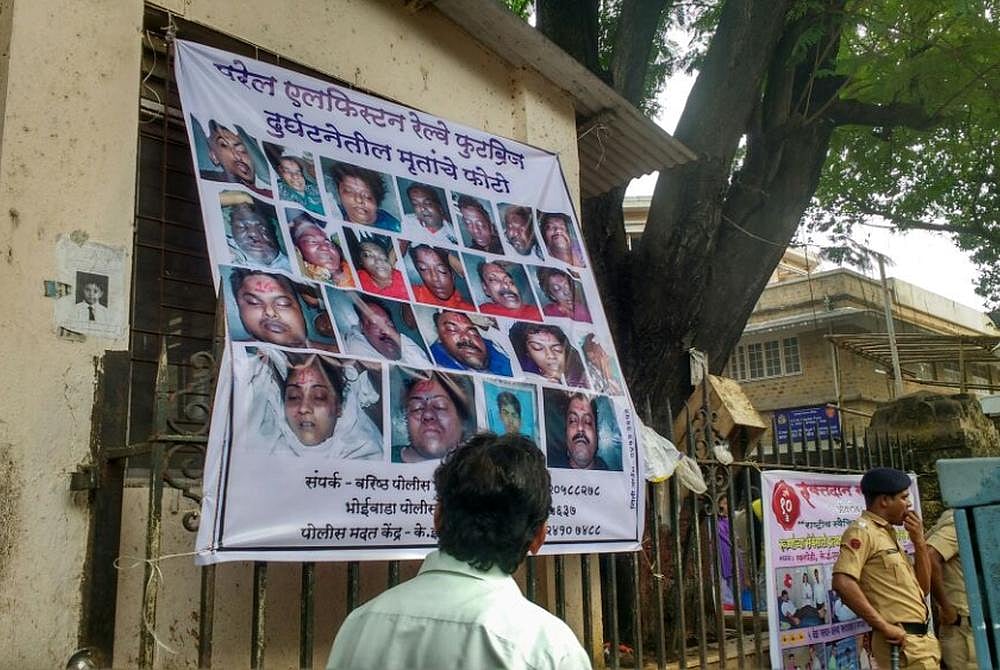 Senior Doctor Assaulted For Marking Bodies Of Mumbai Stampede Victims