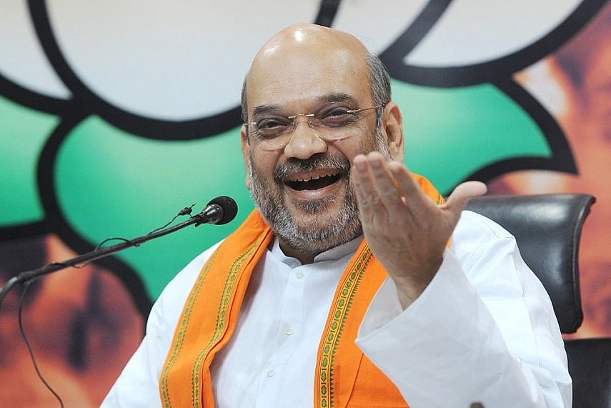 What Has Your Family Given To Amethi?: Amit Shah Asks Rahul Gandhi