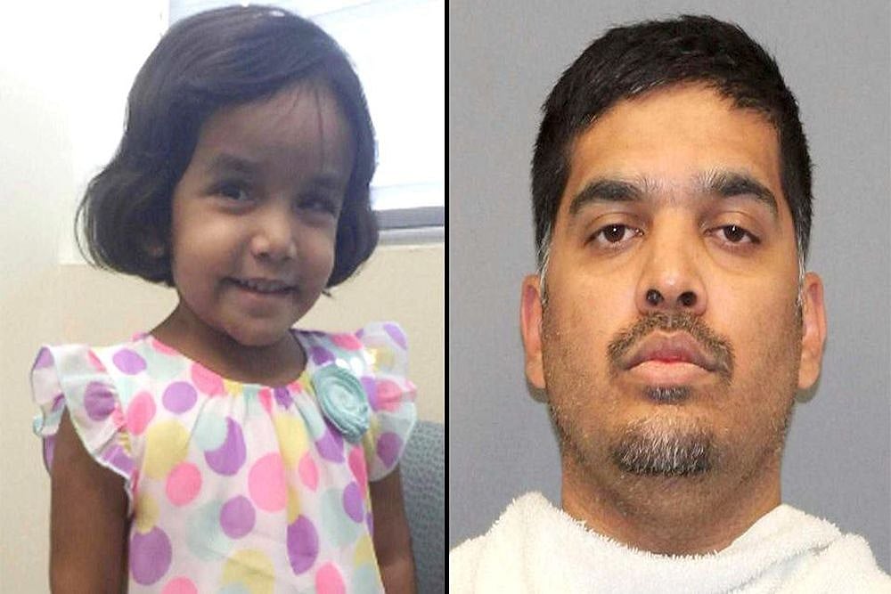 3-Year-Old Indian Girl Missing In US After Late Night Punishment By Father For Not Finishing Milk