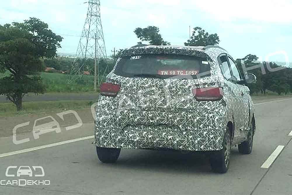 Mahindra KUV100 NXT Launched At Rs 4.39 Lakh