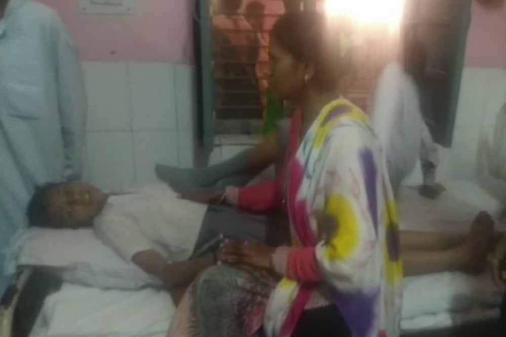 300 School Children Taken Ill After Inhaling Toxic Gas In UP's Shamli District