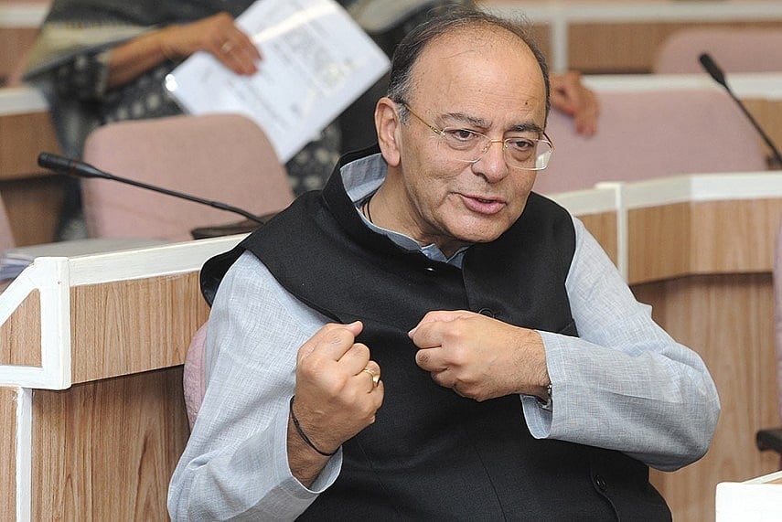 Trying To Bring Real Estate Under The Ambit Of GST, Says Finance Minister Jaitley