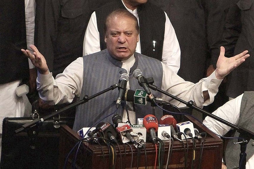 Panama Papers Probe: Pak Court Defers Sharif's Indictment Till Oct 19 In Graft Case