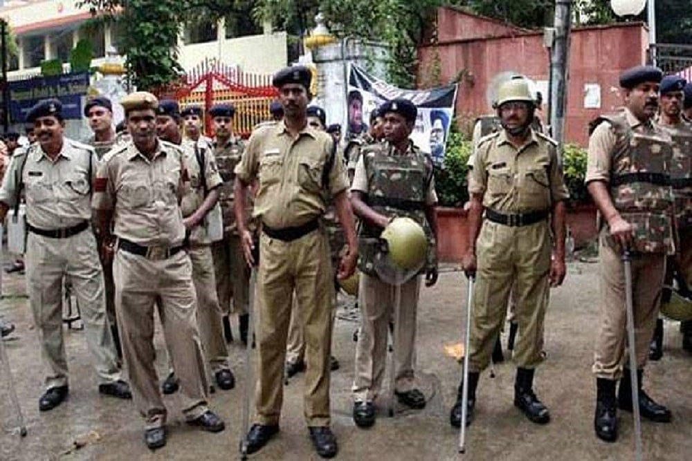 Muslim Man Assaulted By Mob For Staying With A Hindu Woman In Rajasthan