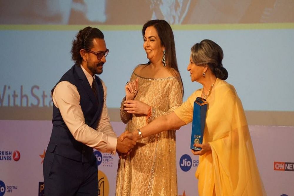 19th Jio MAMI Mumbai Film Festival Kicks Off  With Two Captivating Stories