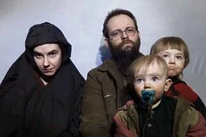US-Canadian Couple Return To Canada, Man Says Haqqani Network Killed Their Infant Daughter, Raped Wife