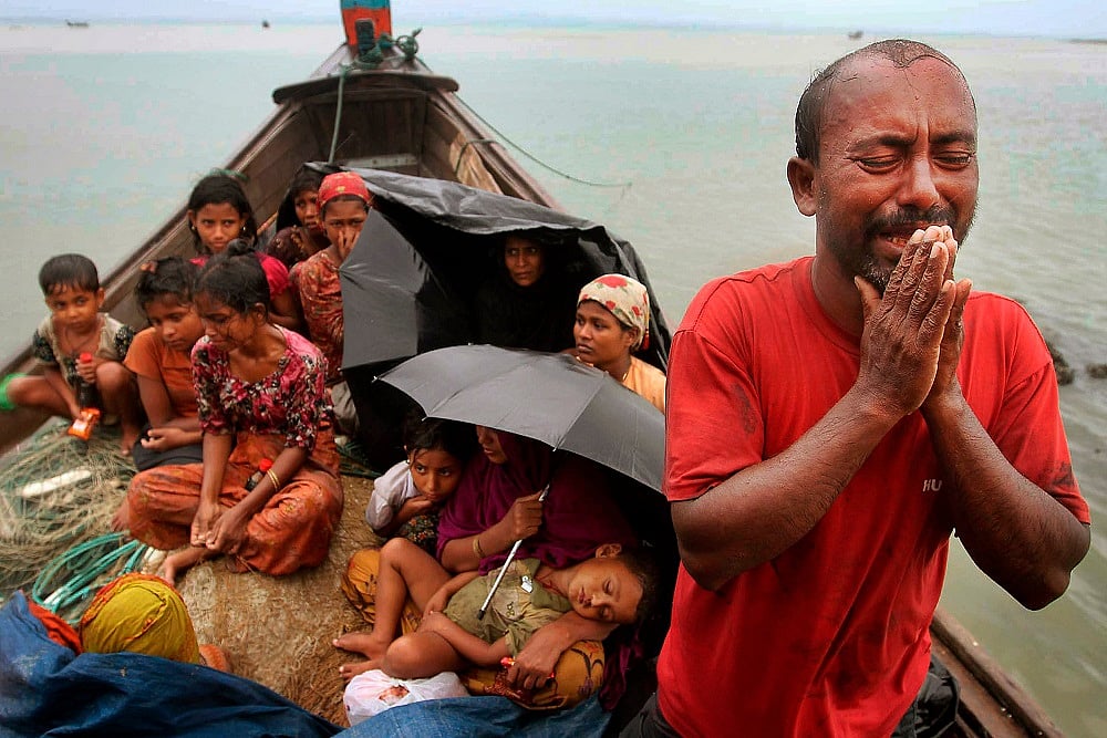 Rohingya Influx: 'Outsider' Should Not Be Allowed To Stay In India Beyond A Specific Period, Says RSS Leader