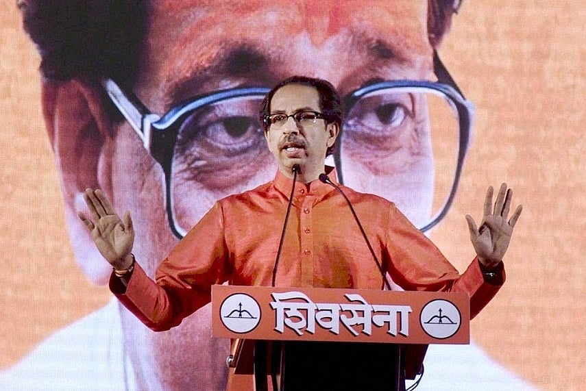 'Modi Wave' Has Waned, BJP Now Using 'Sympathy Wave' To Win Elections, Says Uddhav Thackeray