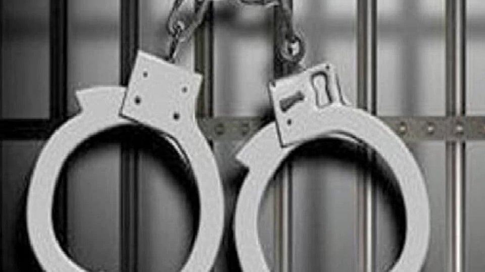 J&K Policeman Arrested For Allegedly Clicking Pictures Of Woman