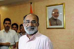 Digital India To Contribute 30 Per Cent To India's GDP By 2025, Says Tourism Minister K.Alphons