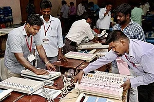 Kerala: Victory For UDF In Vengara By Poll, BJP Slips To Fourth Spot