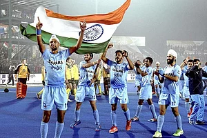 India Beat Pakistan 3-1 To Top Pool In Asia Cup Hockey