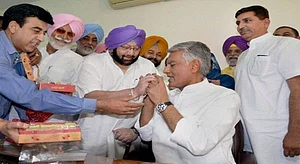 BJP Must Read Writing On Wall After Gurdaspur Bypoll Defeat: Congress Leader Sunil Jakhar