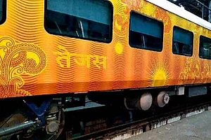 24 Passengers On Mumbai-Bound Tejas Express Taken Ill After Consuming Food From On-Board Pantry