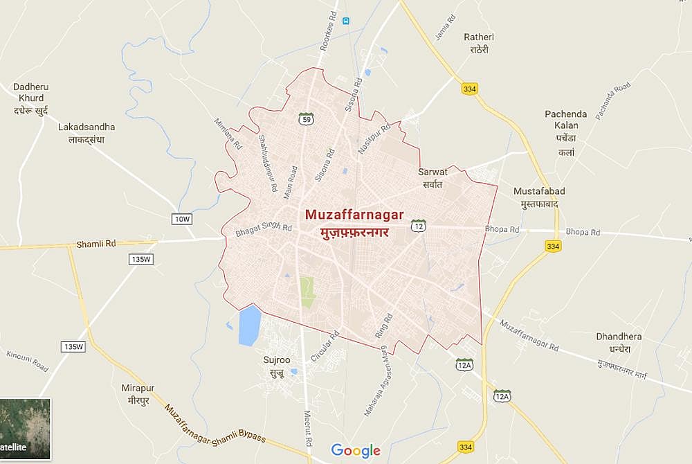 Tension In Uttar Pradesh Village After Dalit Girl Allegedly Thrashed By Jat Girls