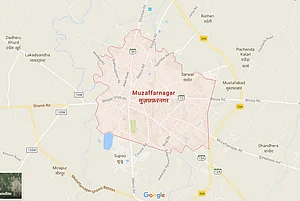 Tension In Uttar Pradesh Village After Dalit Girl Allegedly Thrashed By Jat Girls