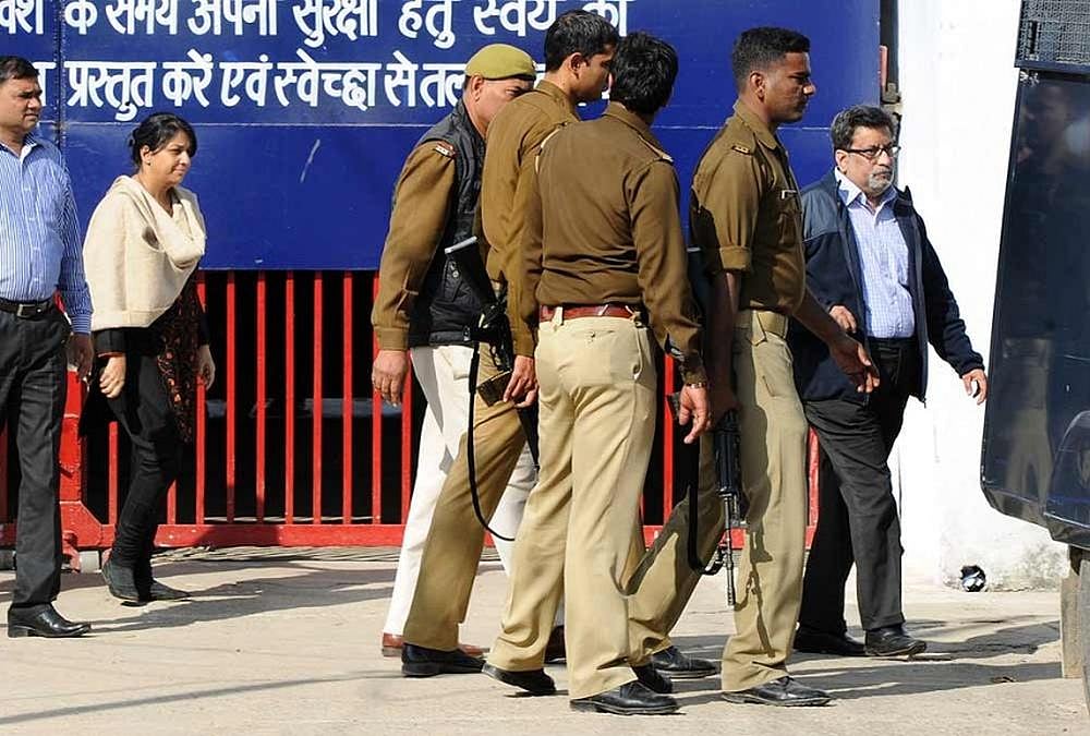 Aarushi Murder Case: Allahabad HC Slams CBI For Theory On Death Of Hemraj