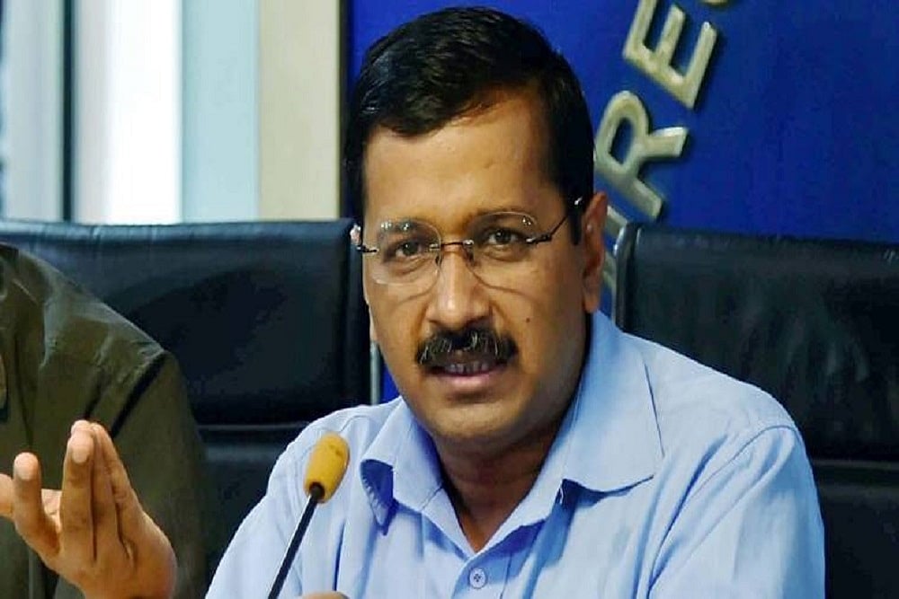 90% of IAS Officers Do Not Work, Says Kejriwal