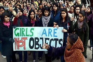 Delhi Is World's Worst City When It Comes To Sexual Violence Against Women, Says Survey