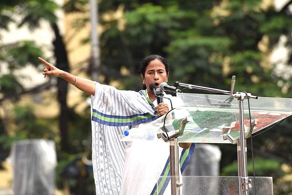 'If They Want To Change India's Name, Where Will We Go,' Asks West Bengal CM Mamata Banerjee