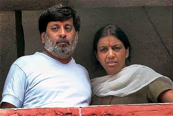 Rajesh, Nupur Talwar Finally Walk Out Of Dasna Jail