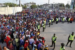 276 Killed In Deadliest Attack In Somalia's History, Toll Expected To Rise