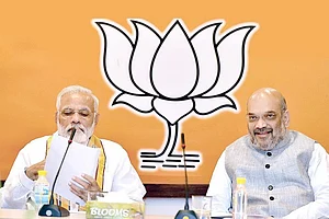 BJP Richest Party In Country With Assets Worth Rs 894 Crore