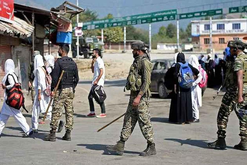 J&K: Army Jawan Beaten Up By Mob On Suspicion Of Being Braid Chopper
