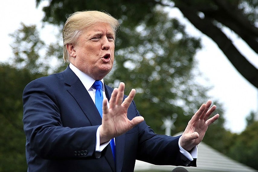 I Thought Captors Were Joking When They Said Trump Was President, Recalls Ex-Canadian Captive