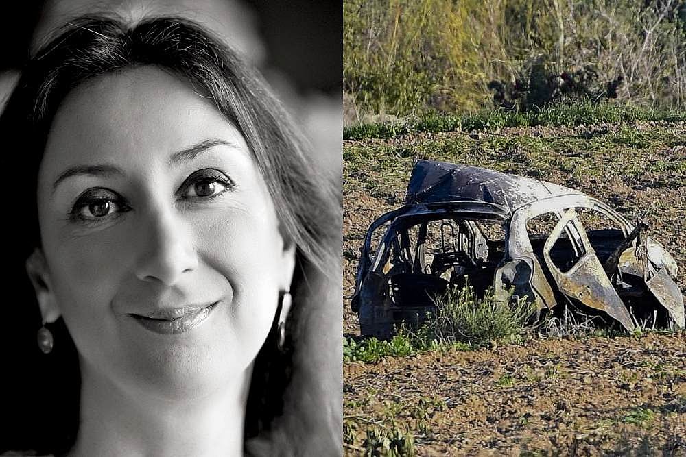 Panama Papers' Investigative Journalist From Malta Daphne Caruana Galizia Killed In Car Bombing
