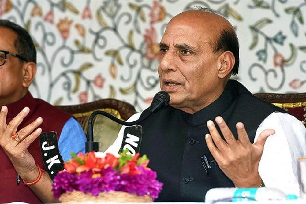 Central Forces Can't Substitute State Police: Home Ministry Tells States Amid Tussle With West Bengal Govt Over Issue