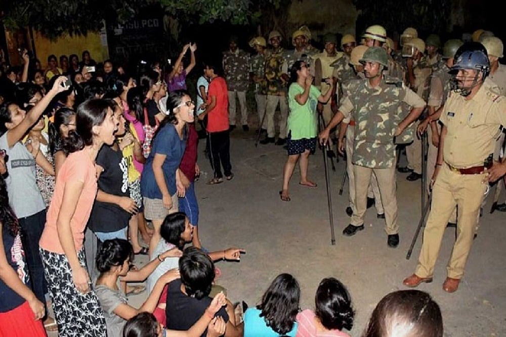 BHU VC Goes On Indefinite Leave Citing Personal Reasons