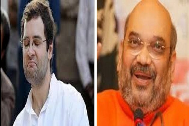 Wear 'Gujarati Spectacles' To See Development Of Gujarat, Amit Shah Tells Rahul Gandhi