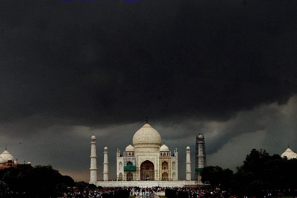 After BJP Leaders Bring Controversy To Taj Mahal, Kerala Tourism Says It 'Inspires Millions To Discover India'