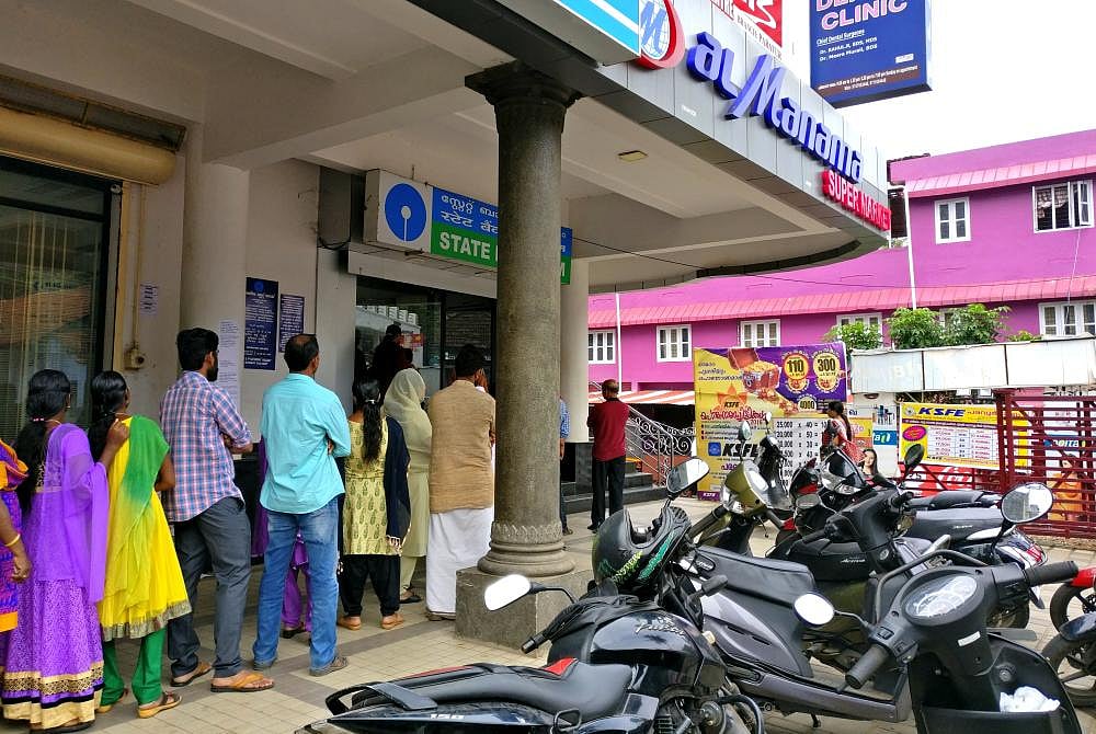 Kerala Government Asks Farmers To Close Their SBI Accounts For Anti-Farmer Policy