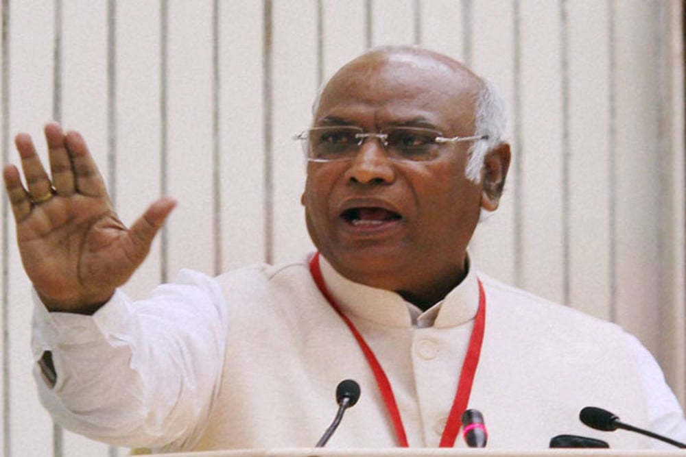 PM Modi Blaming Others To Hide His Government's Failures: Congress