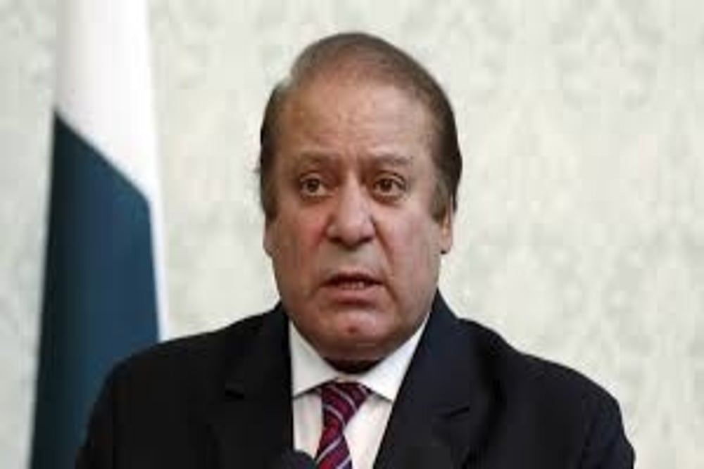 Pakistan Court Indicts Ousted PM Nawaz Sharif In 3rd Graft Case