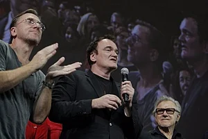 Quentin Tarantino Admits He Knew About Harvey Weinstein's Alleged Misconduct
