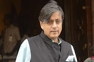 BJP Caricature Of Rahul Gandhi Not Working Any More, Says Shashi Tharoor