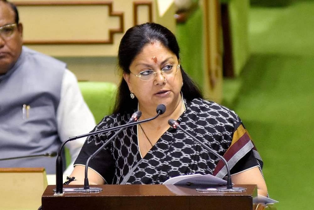 Rajasthan Government Tables Ordinance Which Seeks To Protect Judges And Babus