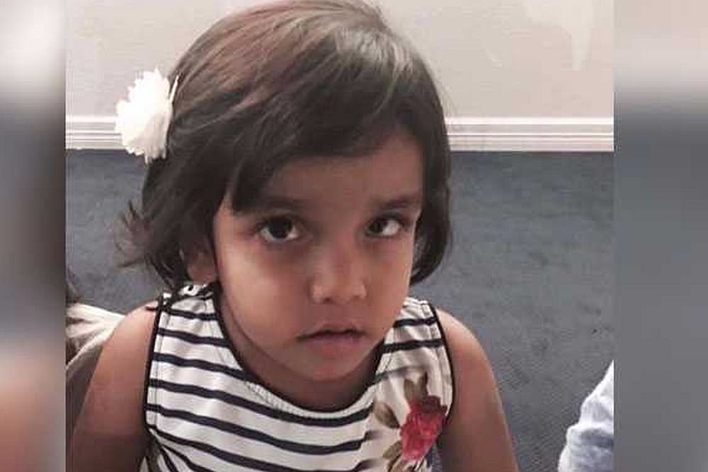 US Police May Have Found Body Of Missing Indian Girl Sherin Mathews